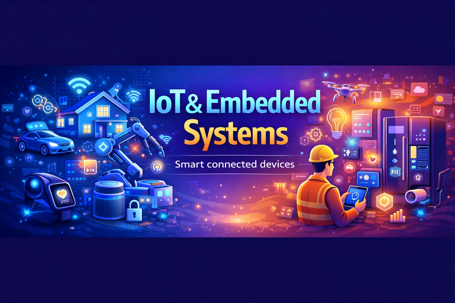 IoT & Embedded Systems