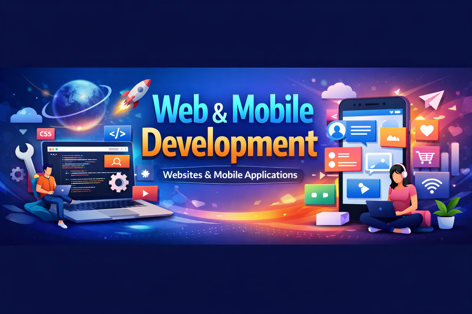 Web & Mobile Development